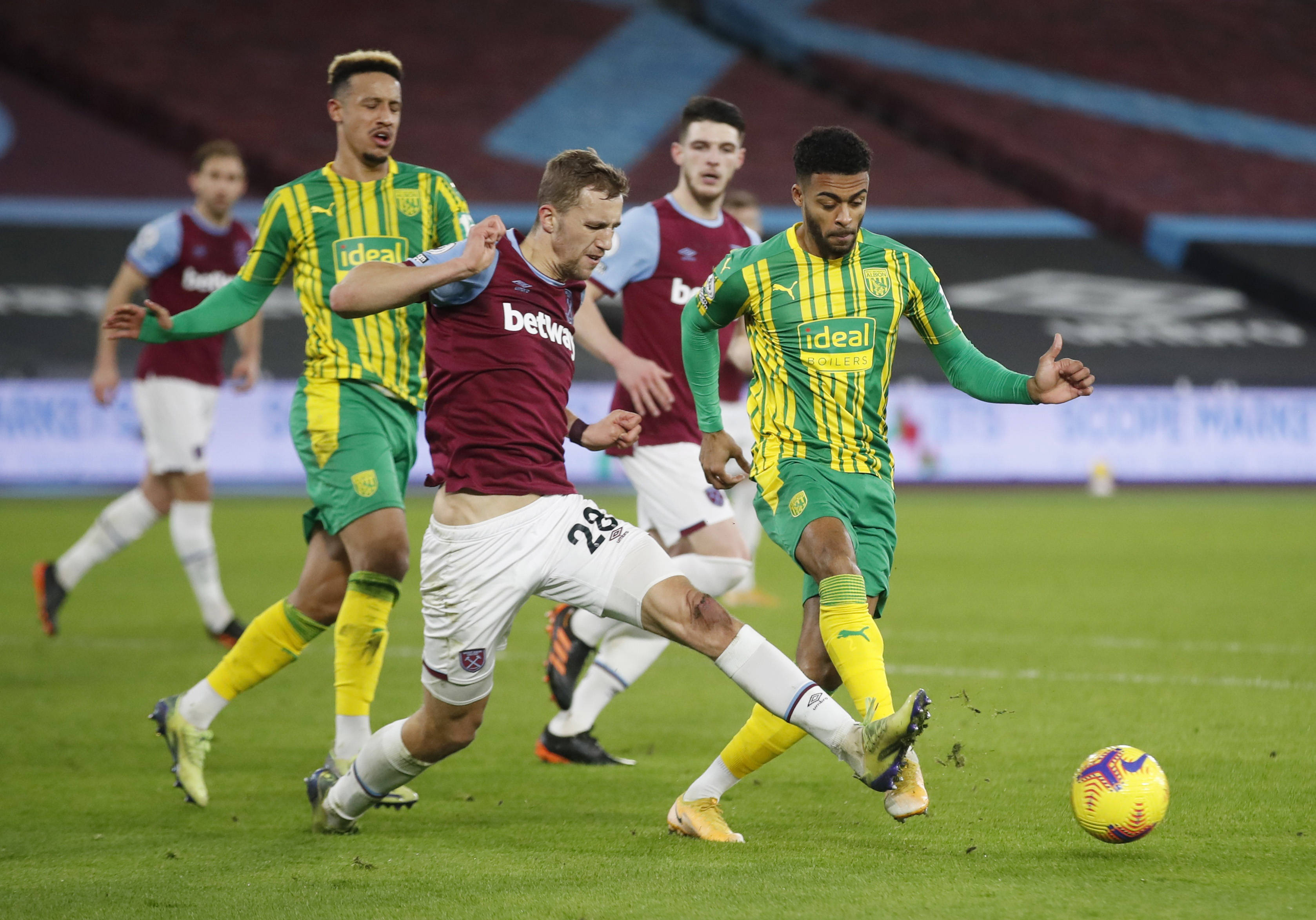 他们或许能 他们或许能